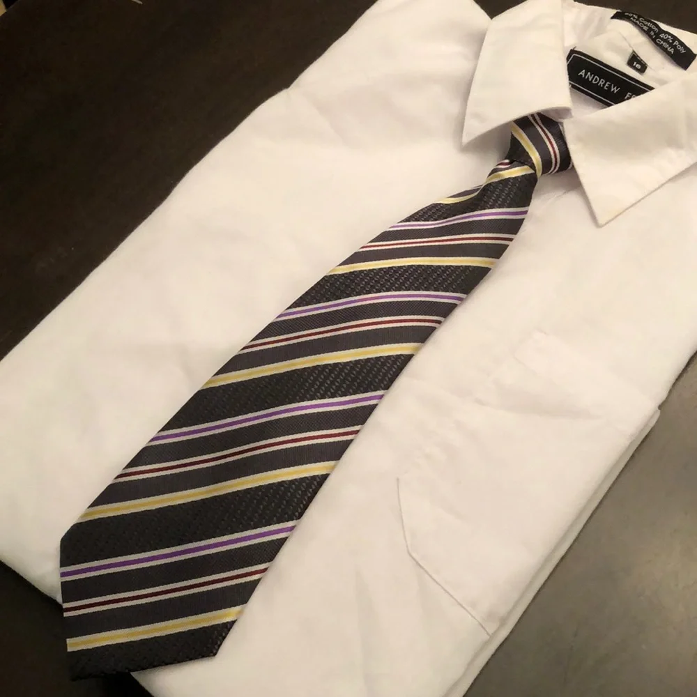 Andrew Fezza - Tie 👔